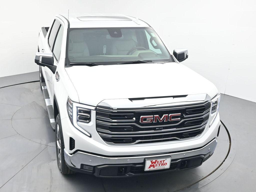 new 2026 GMC Sierra 1500 car, priced at $63,480