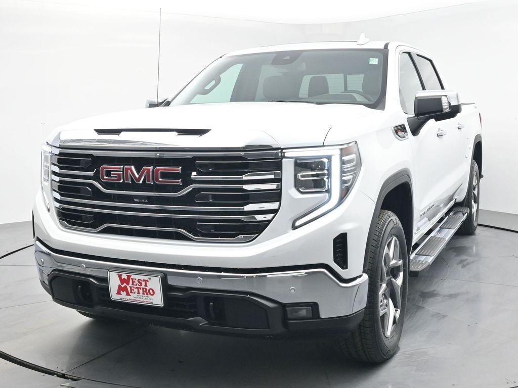 new 2026 GMC Sierra 1500 car, priced at $63,480