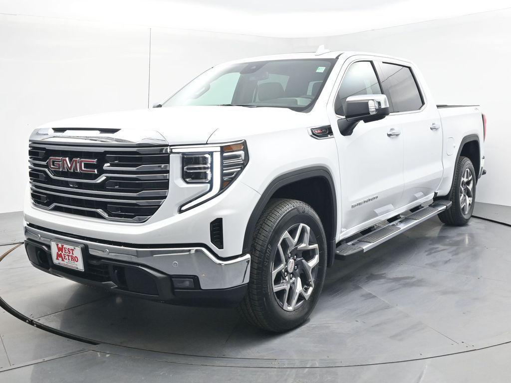 new 2026 GMC Sierra 1500 car, priced at $63,480