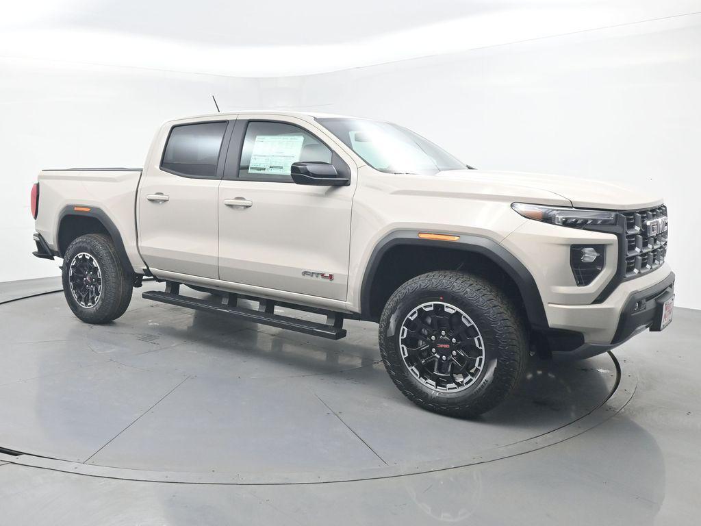 new 2026 GMC Canyon car, priced at $46,395