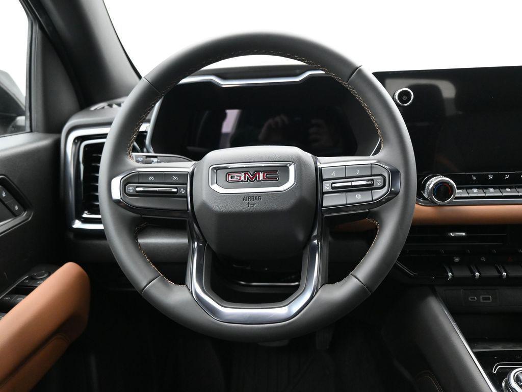 new 2026 GMC Canyon car, priced at $46,395