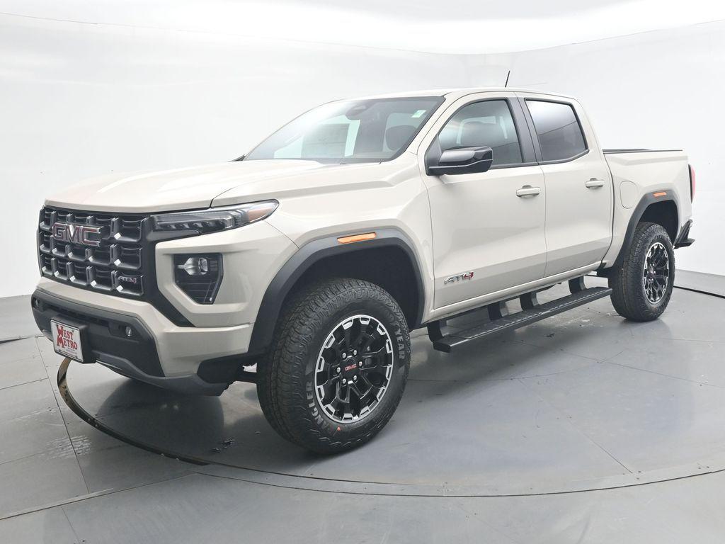 new 2026 GMC Canyon car, priced at $46,395