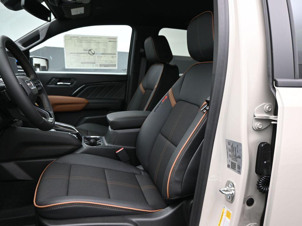 new 2026 GMC Canyon car, priced at $46,395