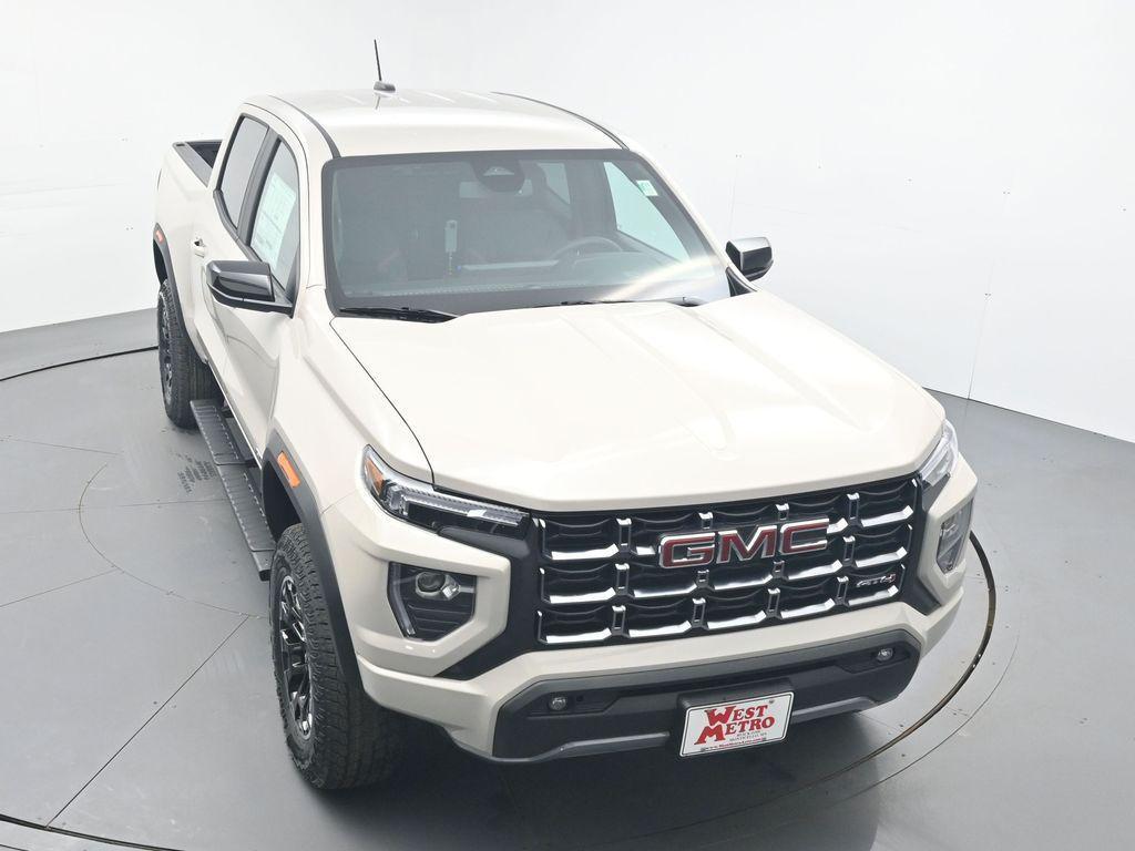 new 2026 GMC Canyon car, priced at $46,395