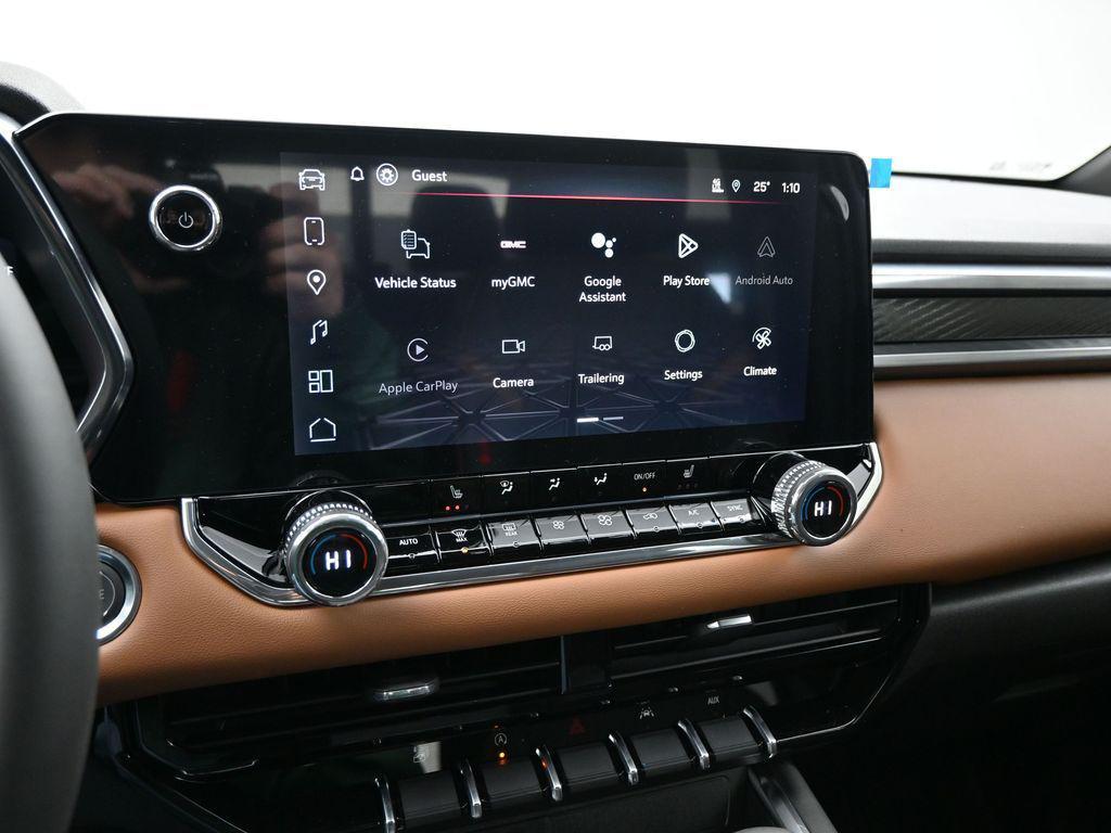 new 2026 GMC Canyon car, priced at $46,395