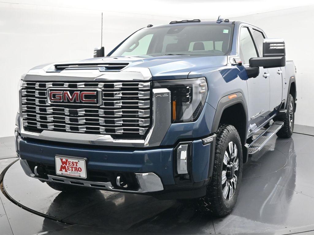 new 2026 GMC Sierra 3500 car, priced at $87,110