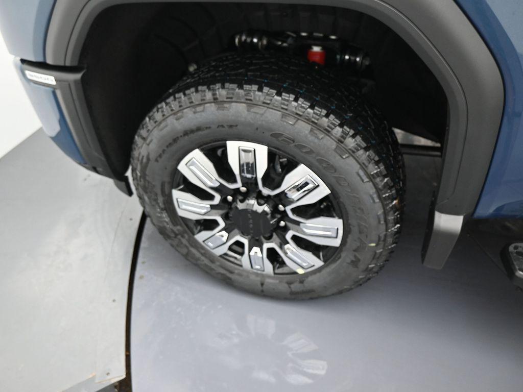 new 2026 GMC Sierra 3500 car, priced at $84,610