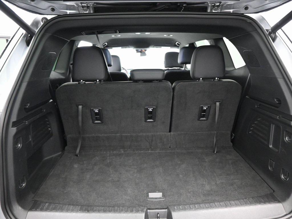 used 2025 Buick Enclave car, priced at $37,990