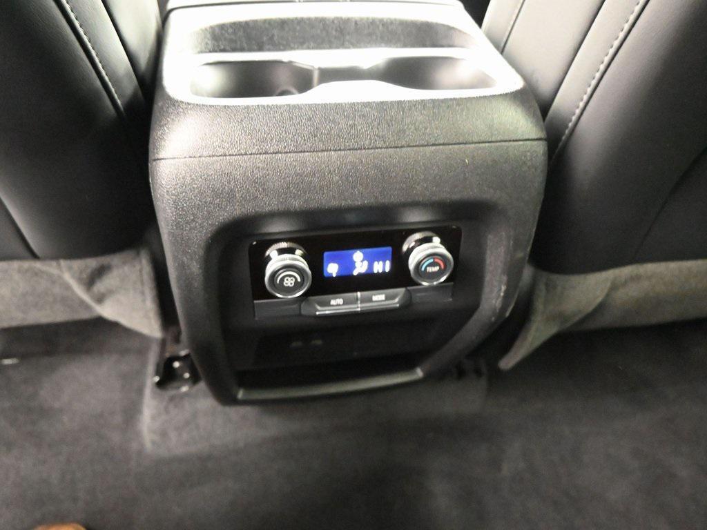 used 2025 Buick Enclave car, priced at $37,990