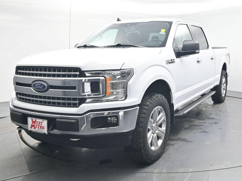 used 2020 Ford F-150 car, priced at $22,990