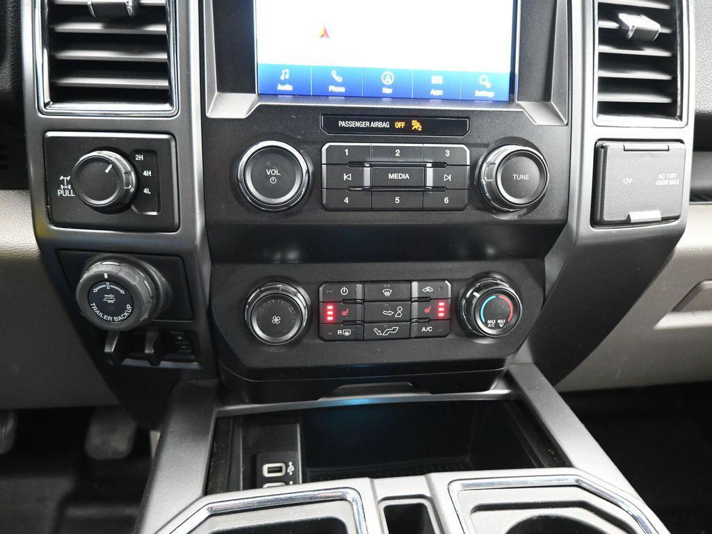 used 2020 Ford F-150 car, priced at $22,990