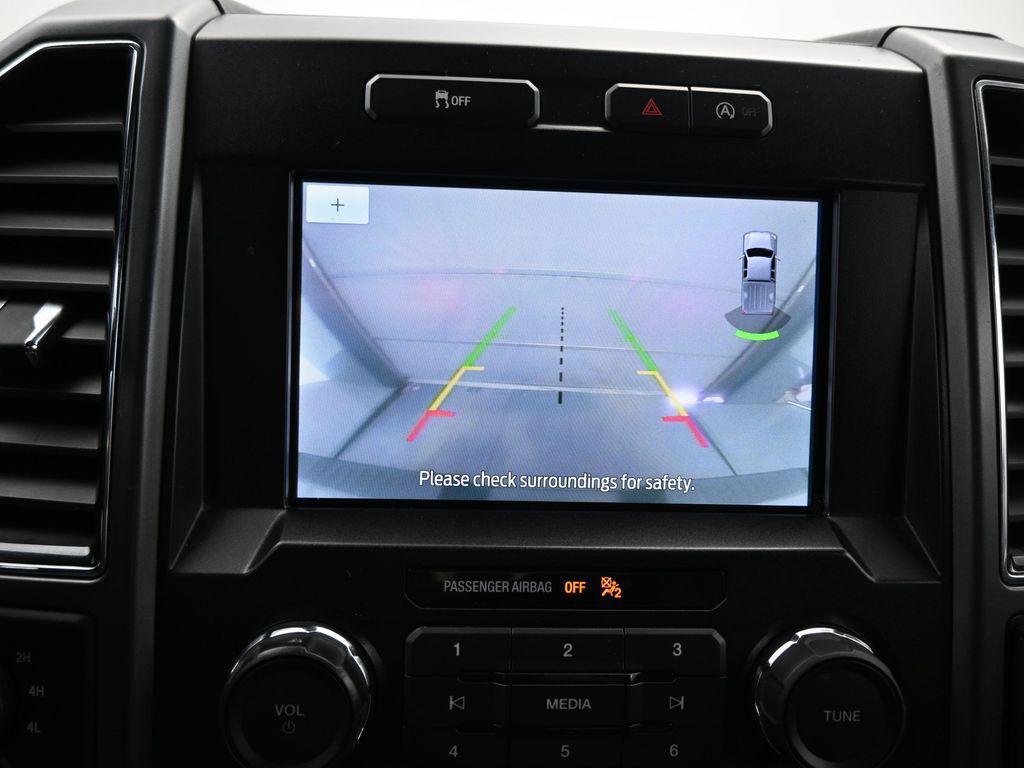 used 2020 Ford F-150 car, priced at $22,990