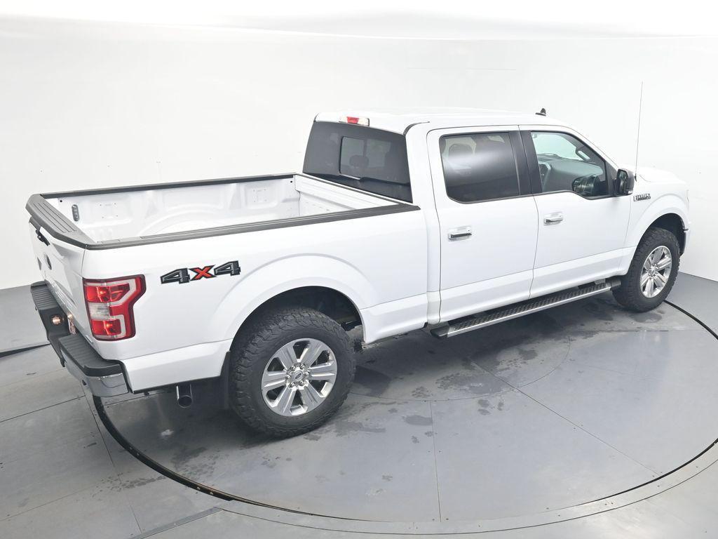 used 2020 Ford F-150 car, priced at $22,990
