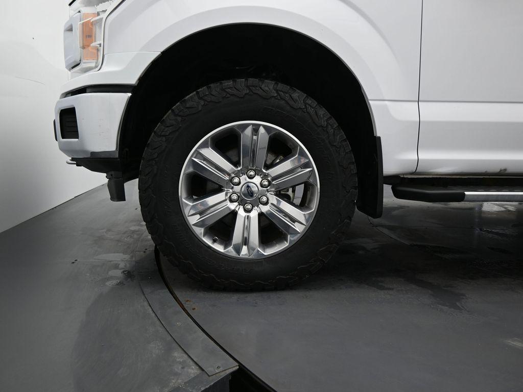 used 2020 Ford F-150 car, priced at $22,990