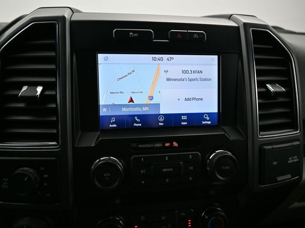 used 2020 Ford F-150 car, priced at $22,990