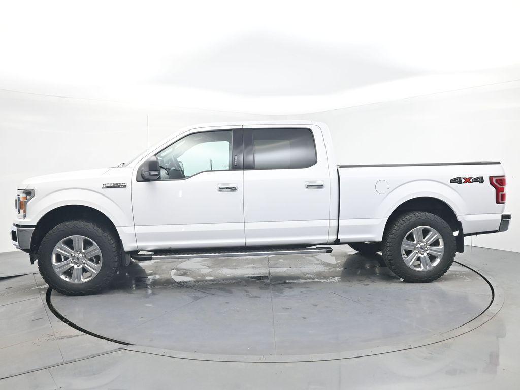 used 2020 Ford F-150 car, priced at $22,990