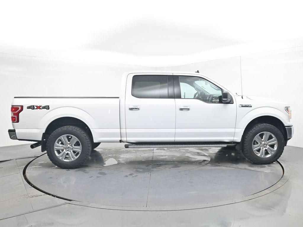 used 2020 Ford F-150 car, priced at $22,990