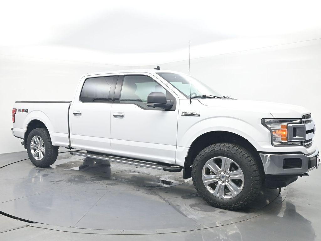 used 2020 Ford F-150 car, priced at $22,990
