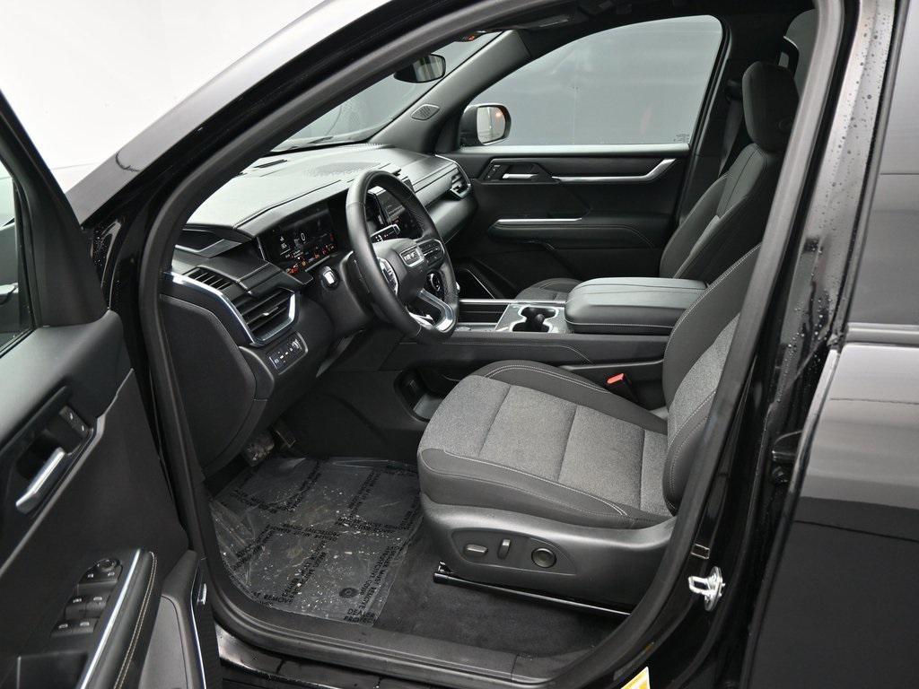 used 2025 GMC Acadia car, priced at $33,490