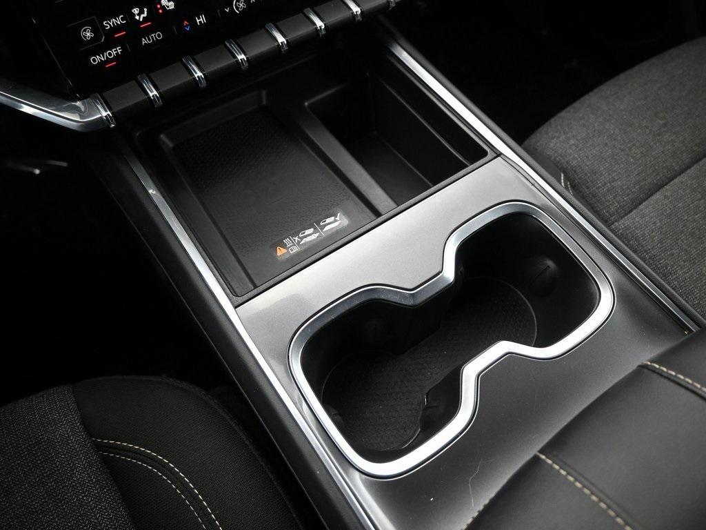 used 2025 GMC Acadia car, priced at $33,490