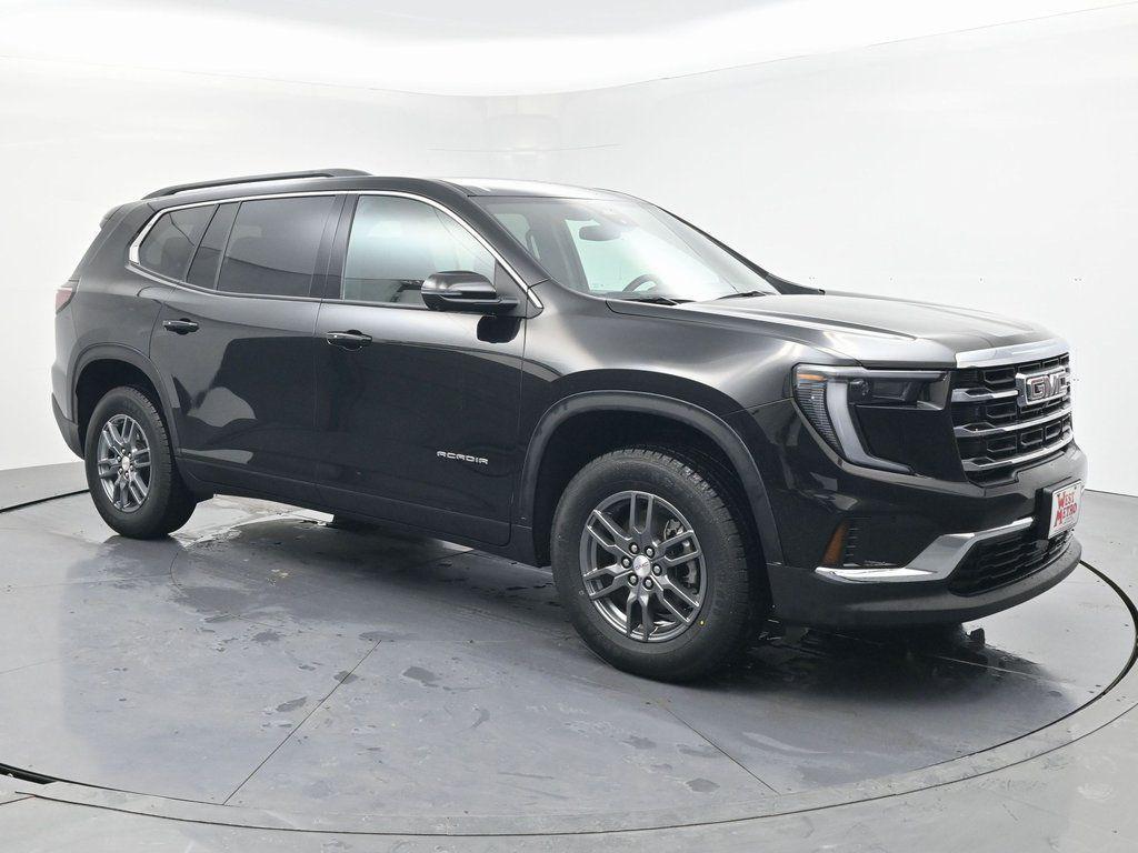 used 2025 GMC Acadia car, priced at $33,490