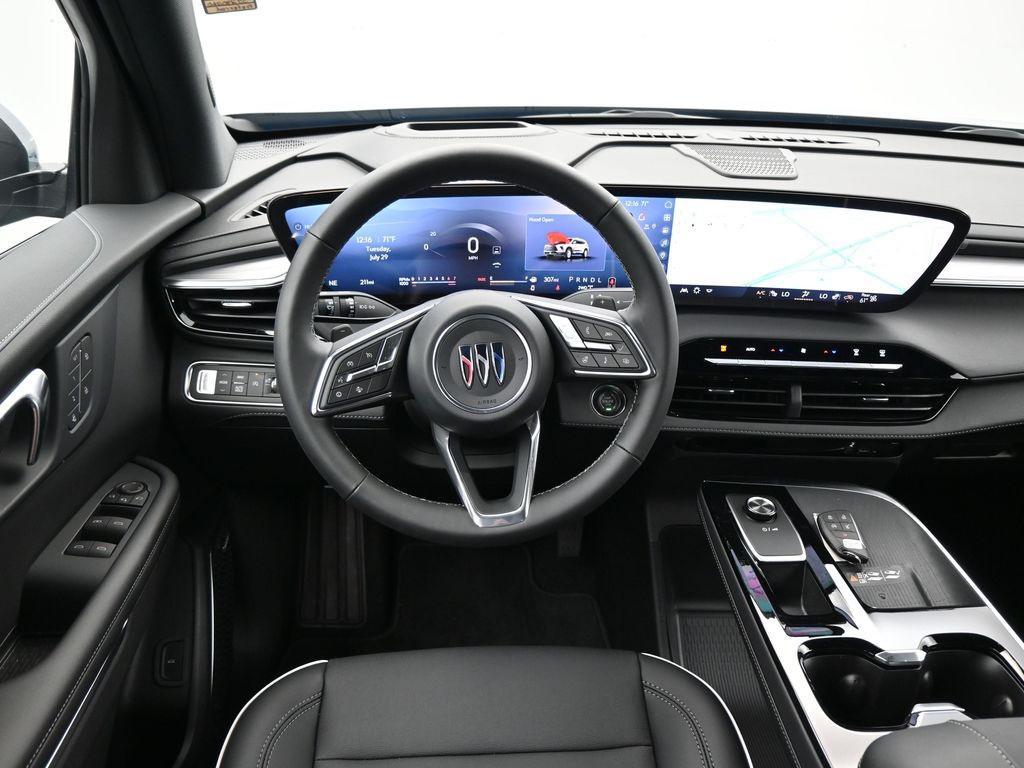 new 2025 Buick Enclave car, priced at $45,485