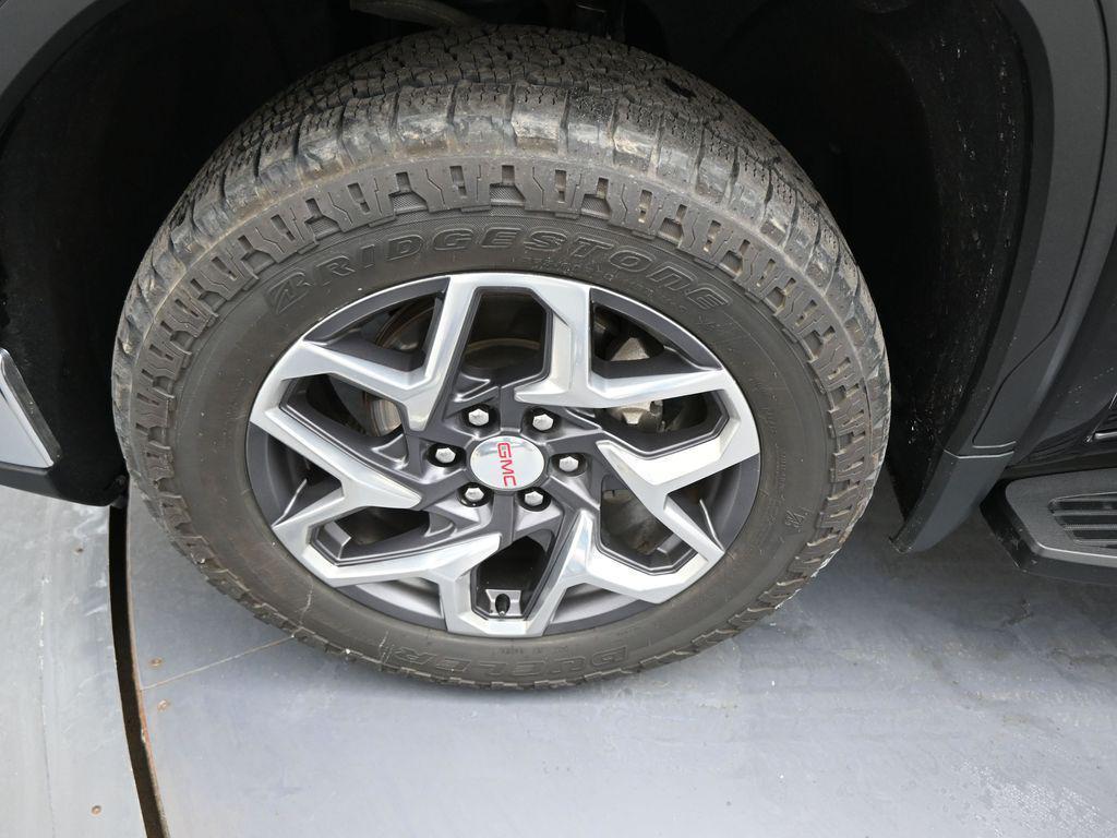 used 2022 GMC Sierra 1500 car