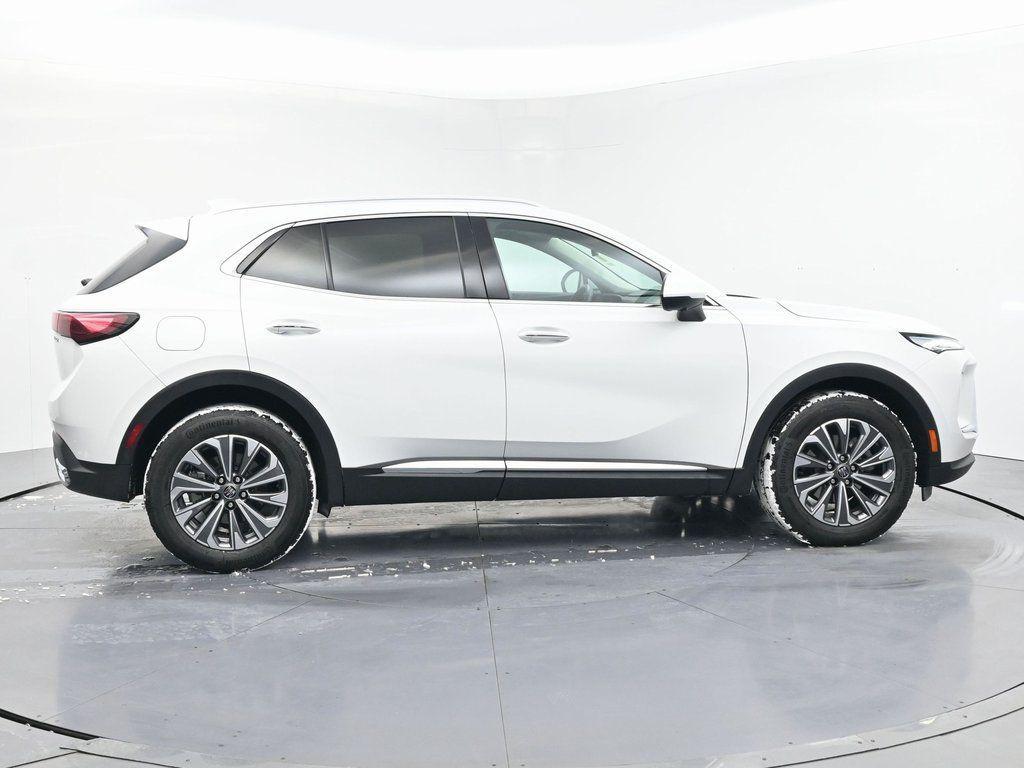 used 2025 Buick Envision car, priced at $27,990
