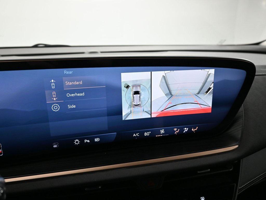 used 2025 Buick Envision car, priced at $30,990