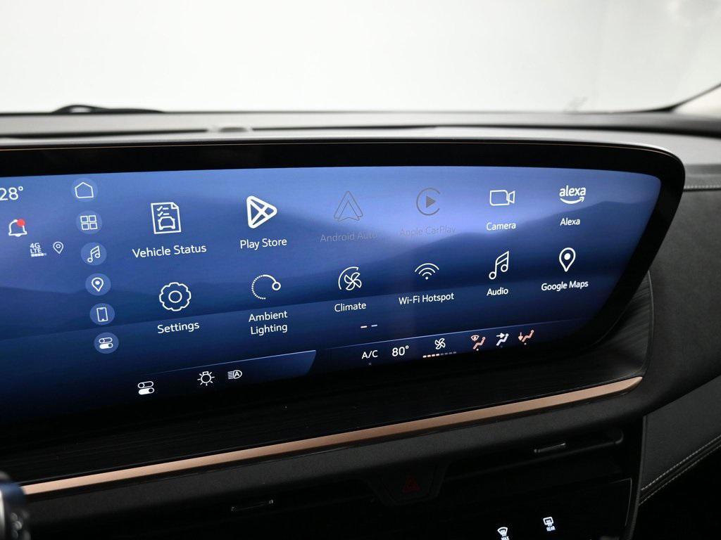 used 2025 Buick Envision car, priced at $30,990