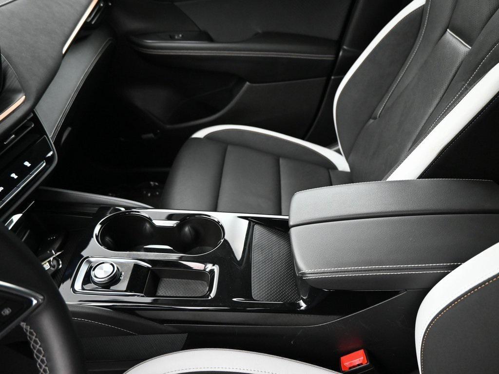 used 2025 Buick Envision car, priced at $30,990