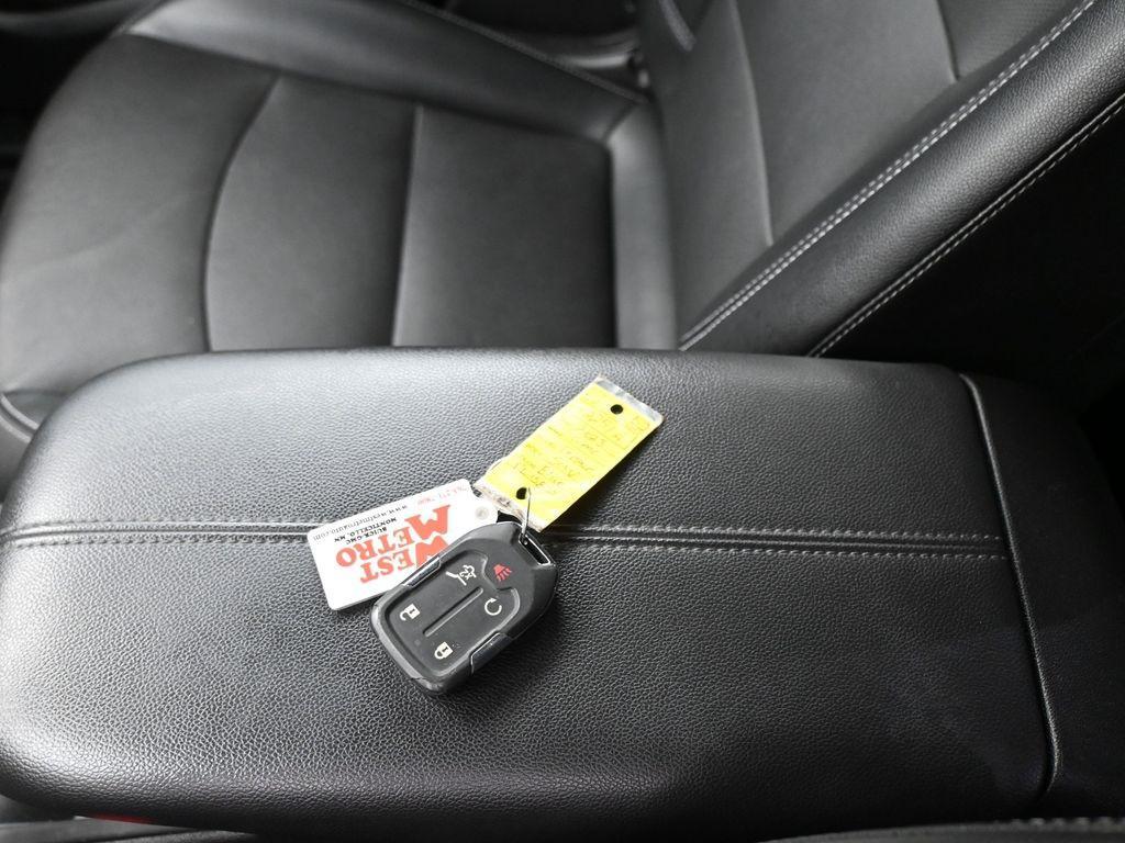 used 2023 GMC Terrain car, priced at $25,990