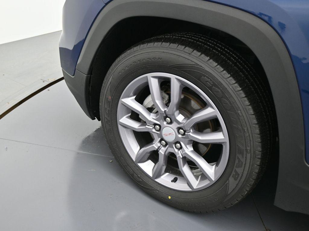 used 2023 GMC Terrain car, priced at $25,990