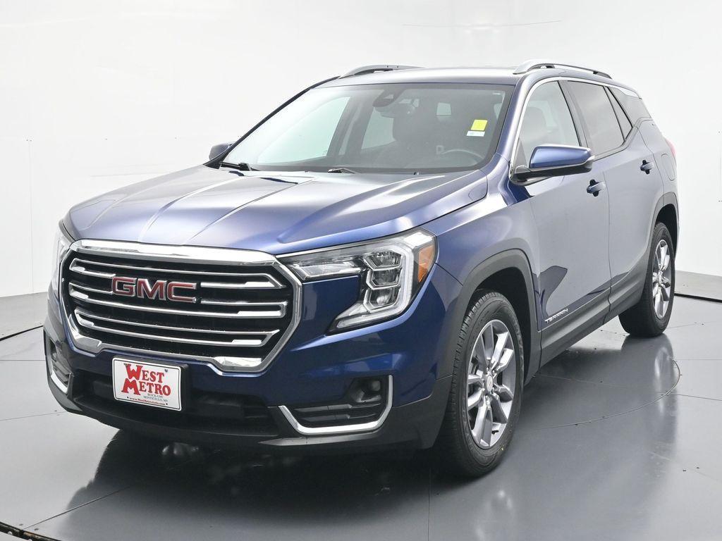 used 2023 GMC Terrain car, priced at $25,990