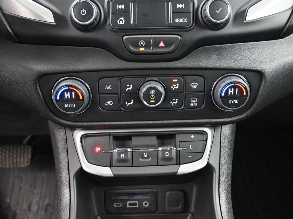 used 2023 GMC Terrain car, priced at $25,990