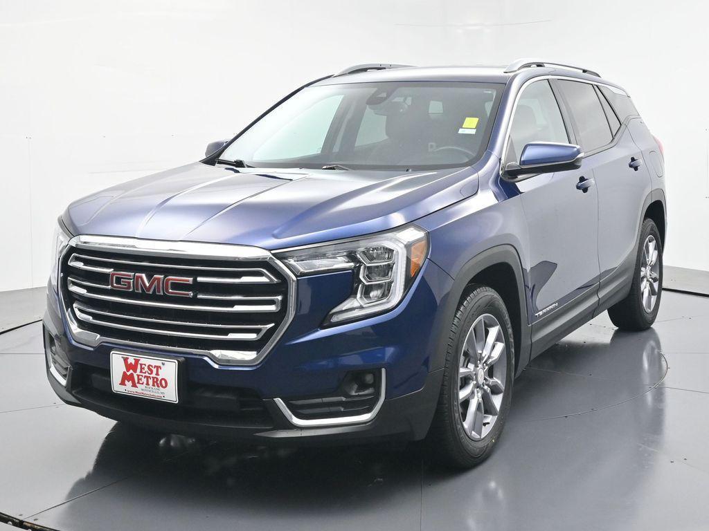 used 2023 GMC Terrain car, priced at $25,990