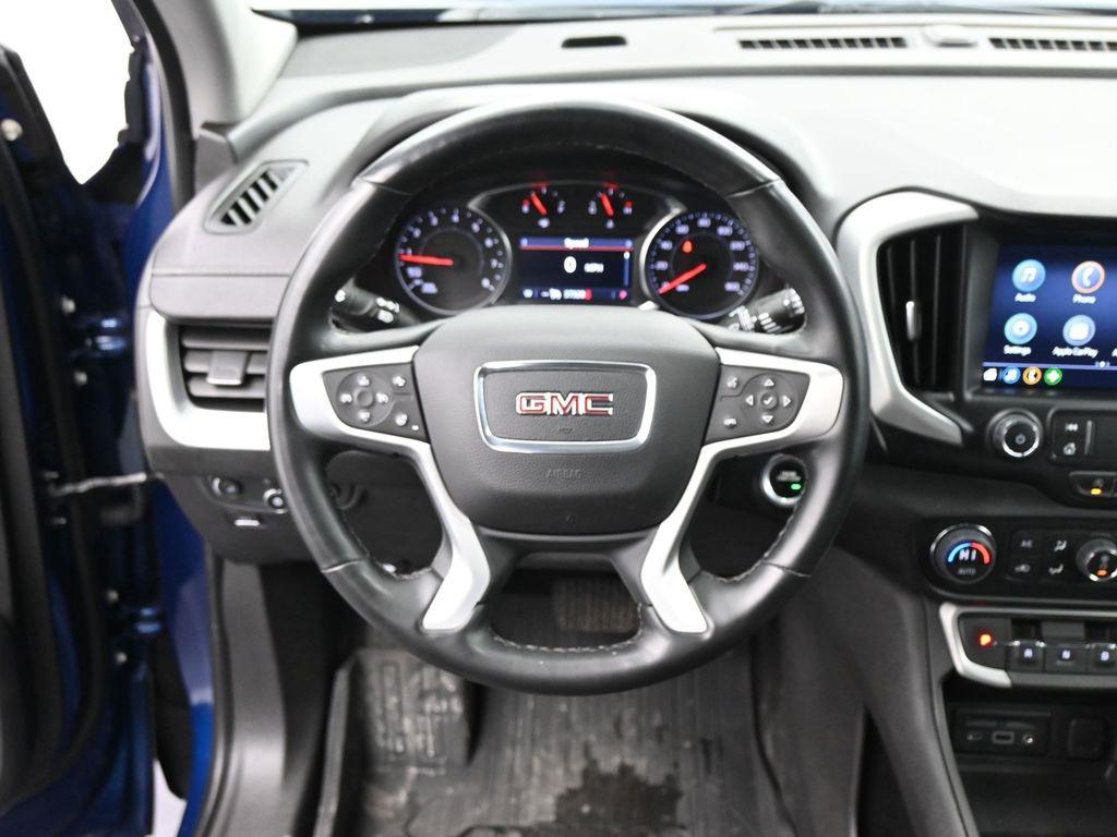 used 2023 GMC Terrain car, priced at $25,990
