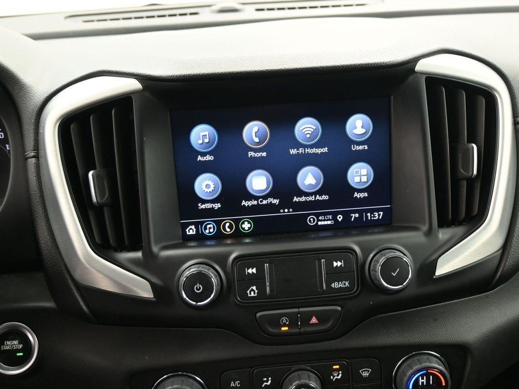 used 2023 GMC Terrain car, priced at $25,990