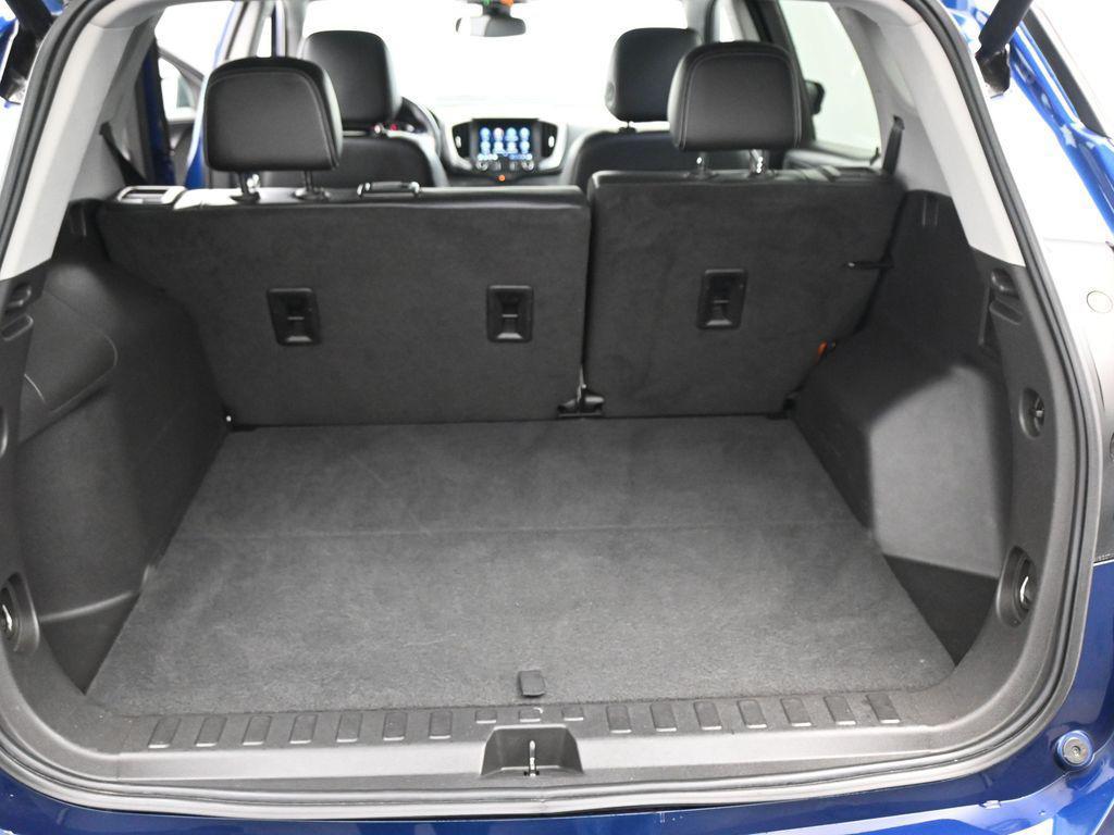 used 2023 GMC Terrain car, priced at $25,990