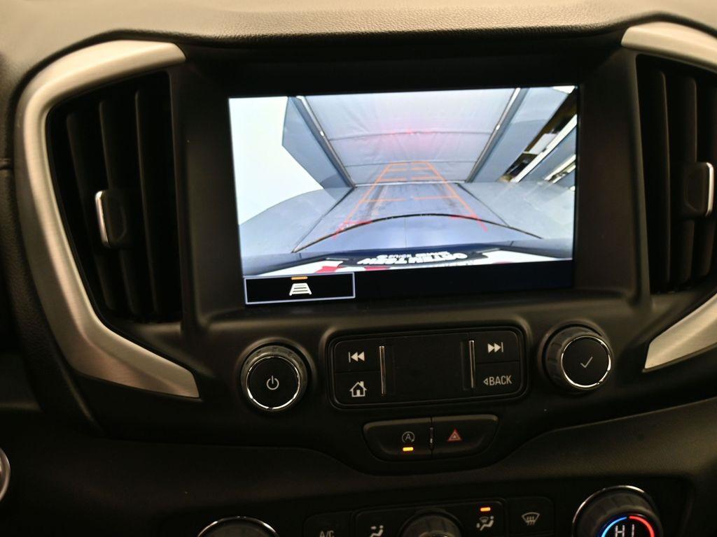 used 2023 GMC Terrain car, priced at $25,990