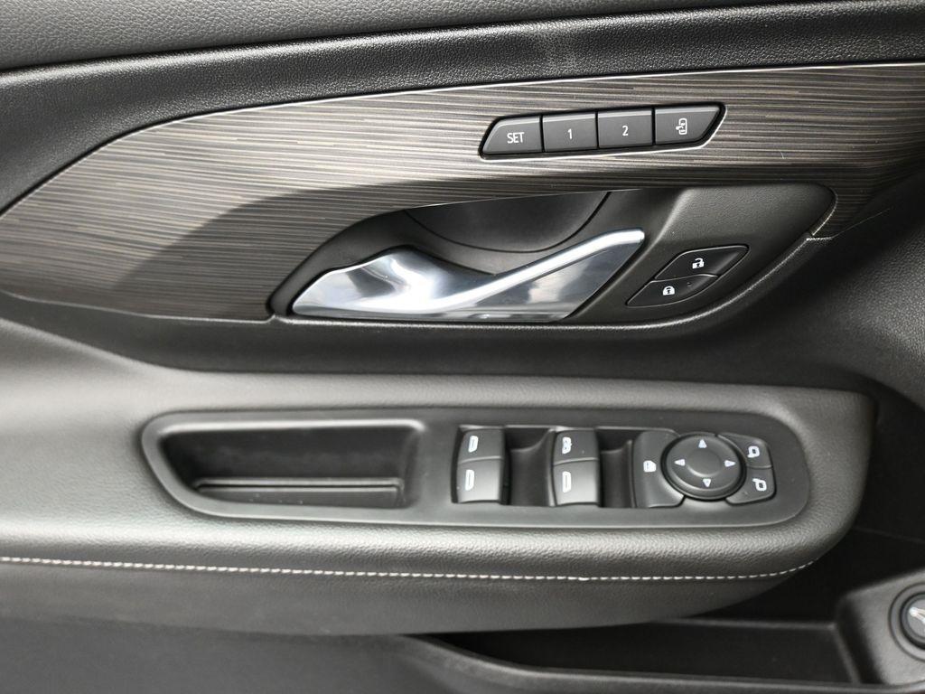 used 2023 GMC Terrain car, priced at $25,990