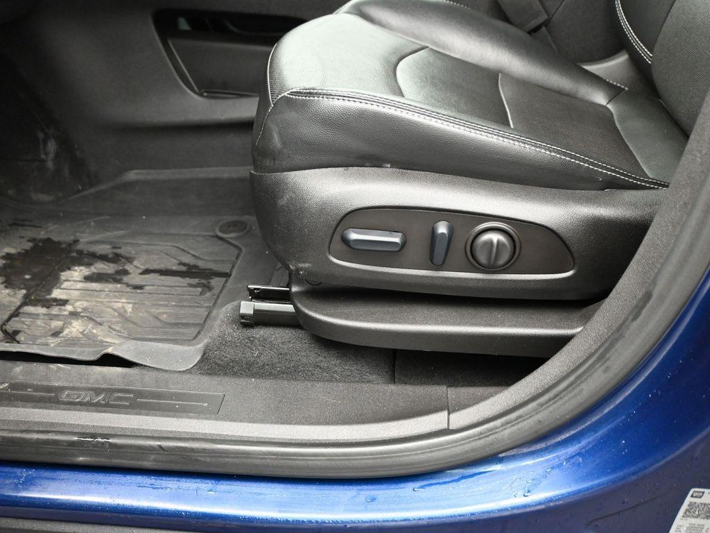 used 2023 GMC Terrain car, priced at $25,990