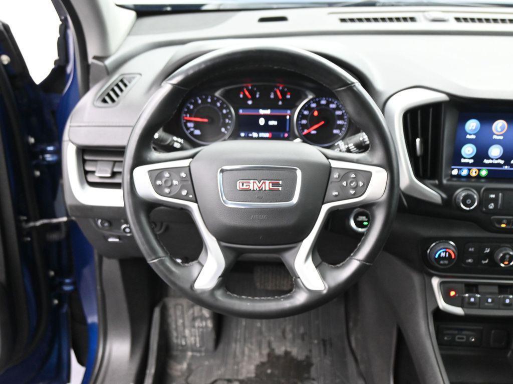 used 2023 GMC Terrain car, priced at $25,990