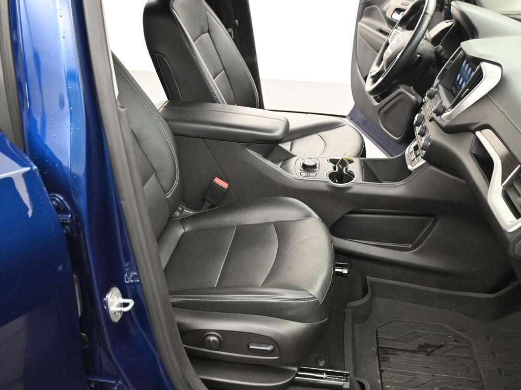 used 2023 GMC Terrain car, priced at $25,990