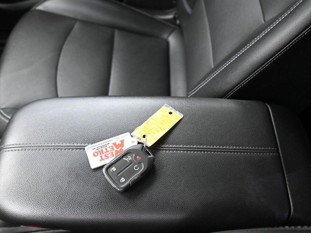 used 2023 GMC Terrain car, priced at $25,990