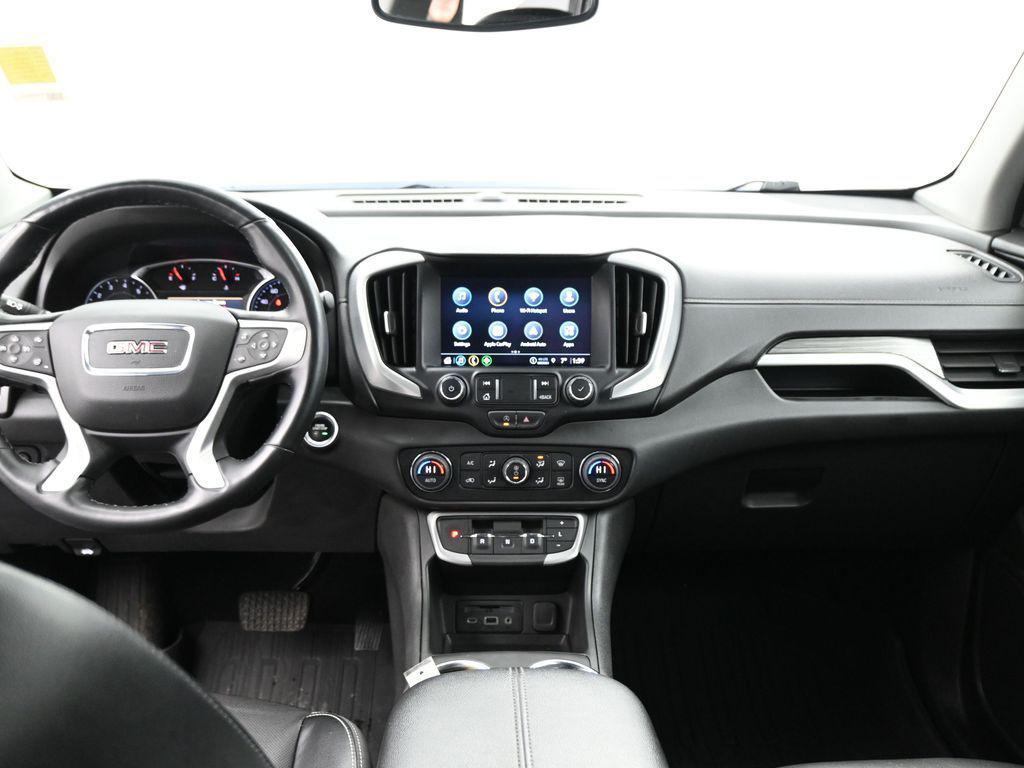 used 2023 GMC Terrain car, priced at $25,990