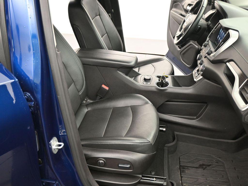 used 2023 GMC Terrain car, priced at $25,990