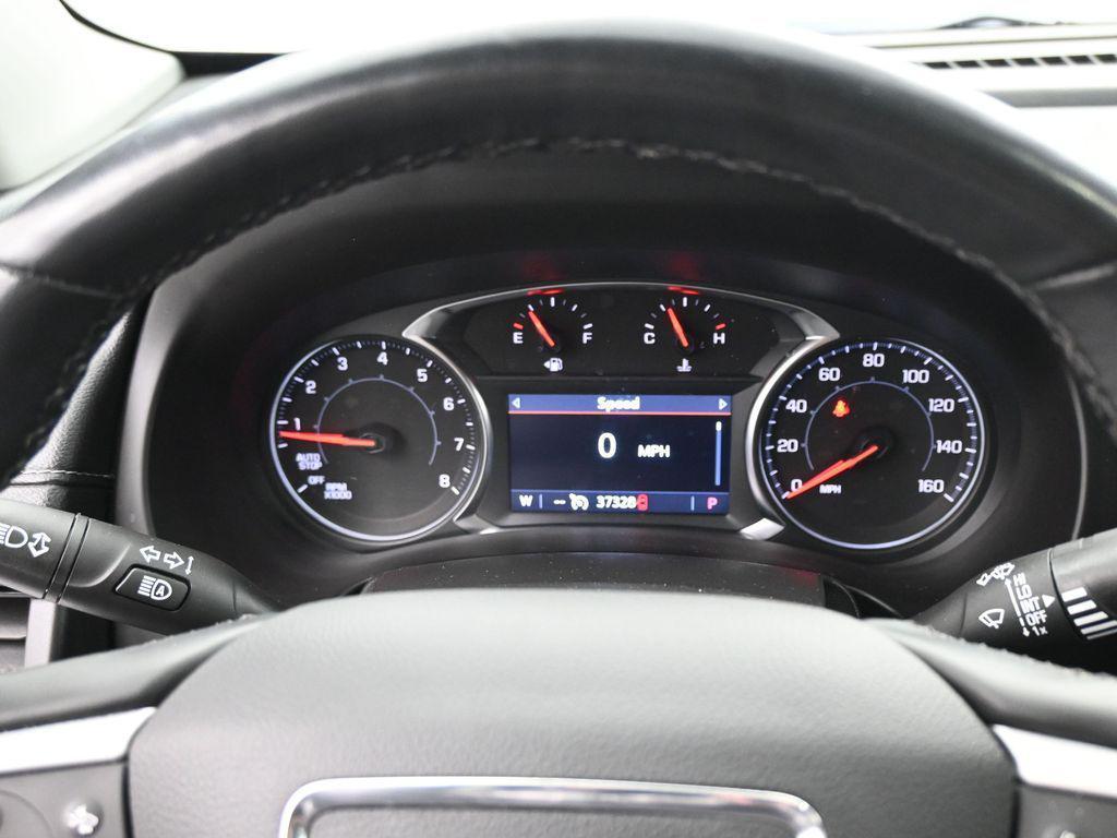 used 2023 GMC Terrain car, priced at $25,990