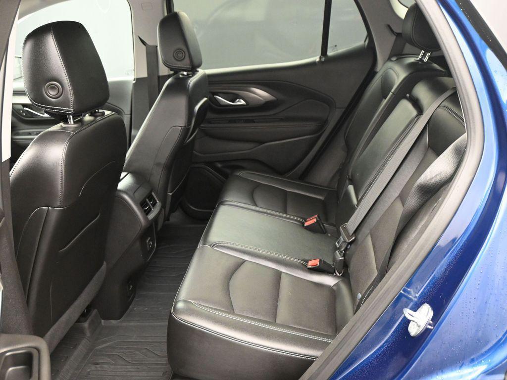 used 2023 GMC Terrain car, priced at $25,990