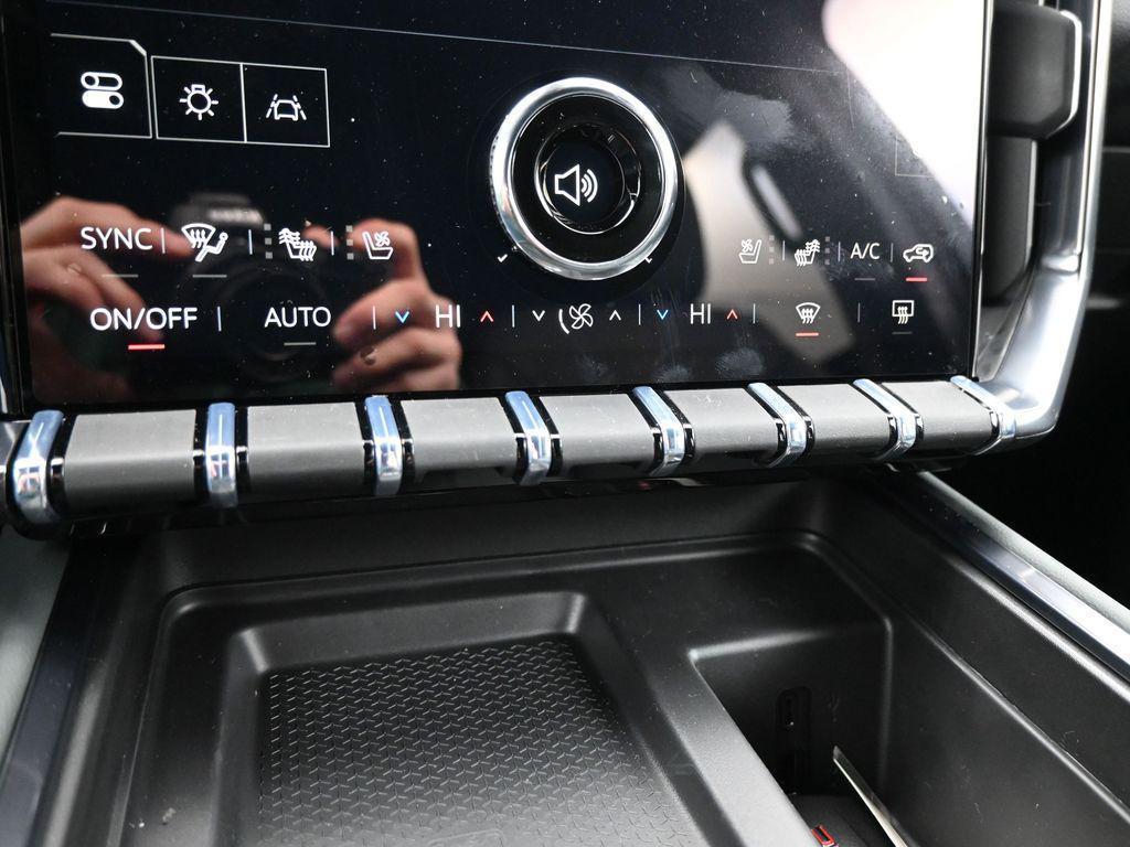 new 2026 GMC Acadia car, priced at $56,645